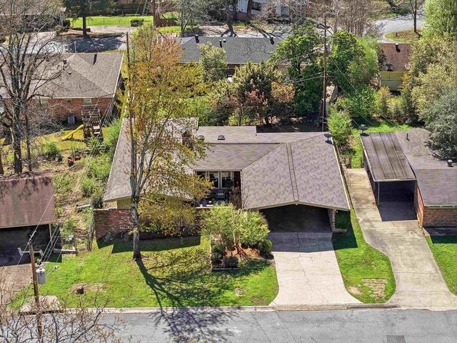 8301 Red Oak Lane, Little Rock, AR 72205