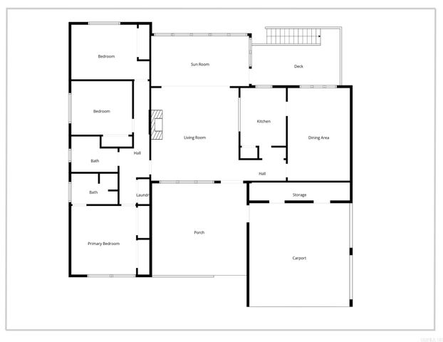 8301 Red Oak Lane, Little Rock, AR 72205