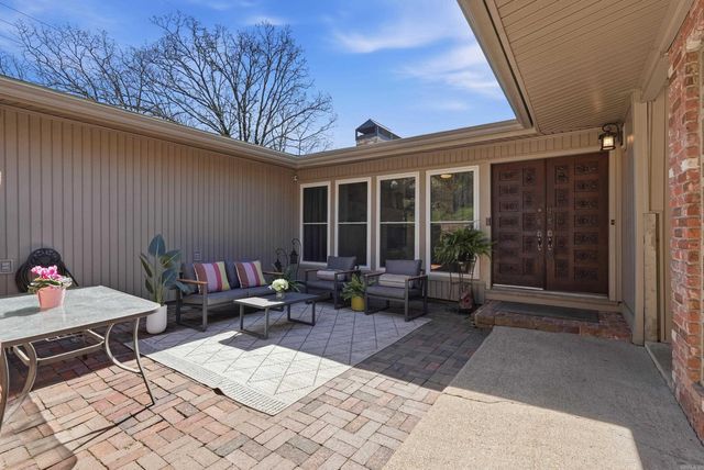 8301 Red Oak Lane, Little Rock, AR 72205