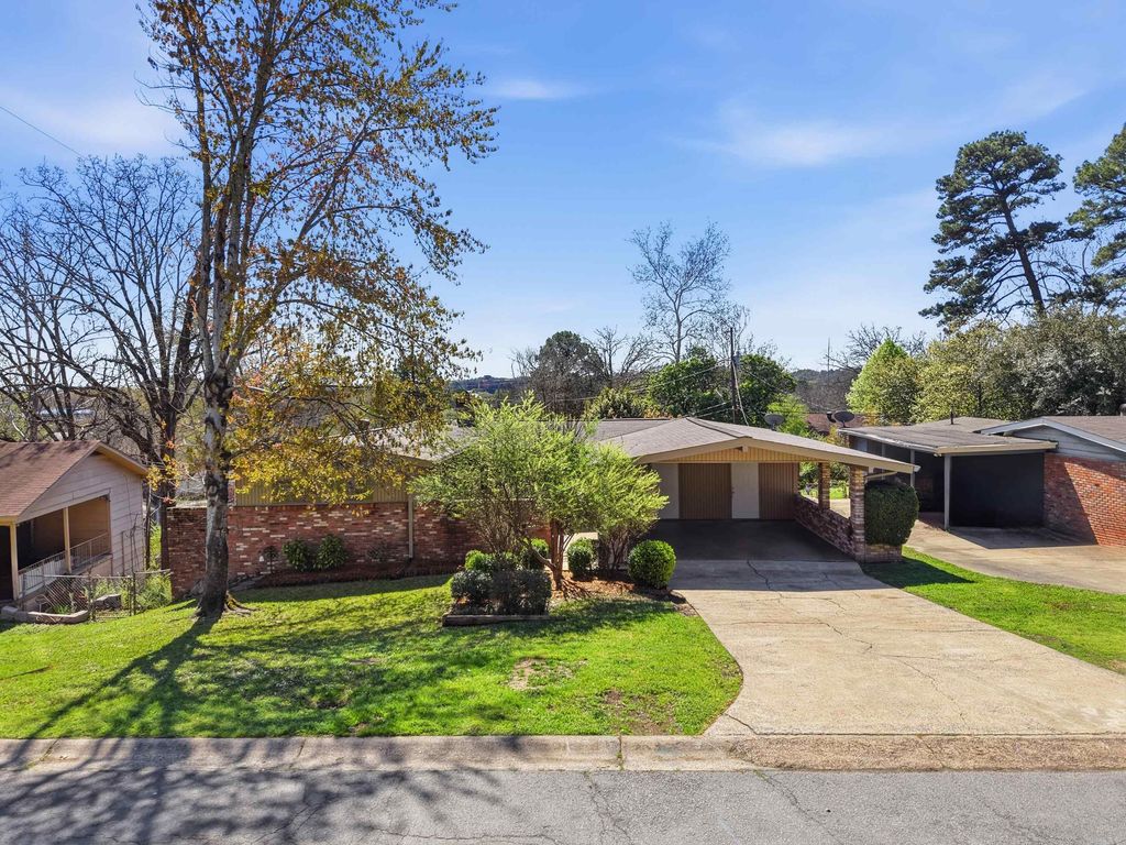 8301 Red Oak Lane, Little Rock, AR 72205