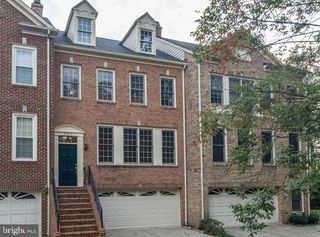 9703 WHITLEY PARK PL #TH-17, Bethesda, MD 20814