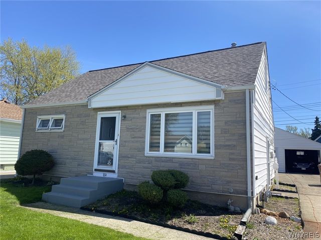 183 Claude Drive, Cheektowaga, NY 14206