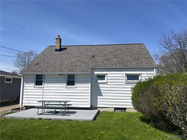 183 Claude Drive, Cheektowaga, NY 14206