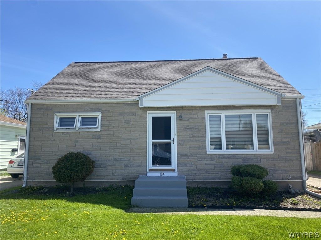 183 Claude Drive, Cheektowaga, NY 14206