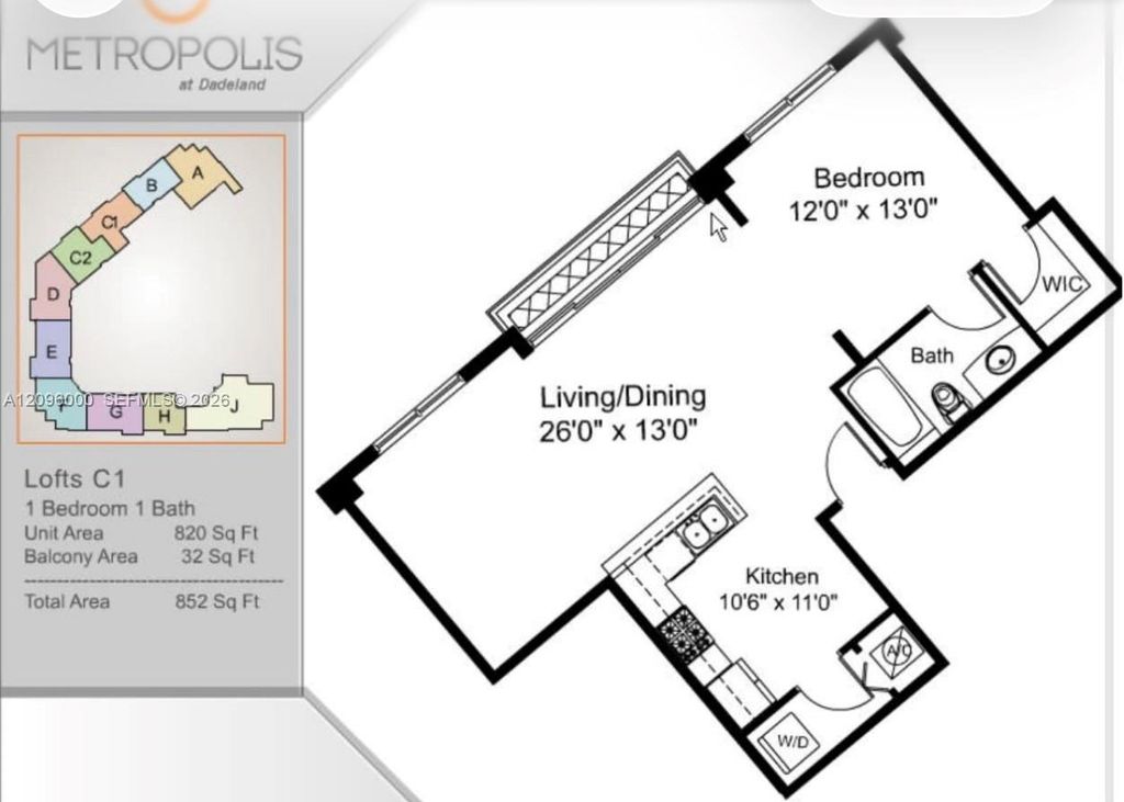 9055 SW 73rd Court 308, Miami, FL 33156