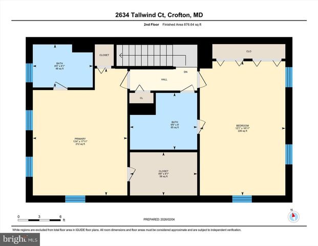 2634 TALLWIND CT, Crofton, MD 21114