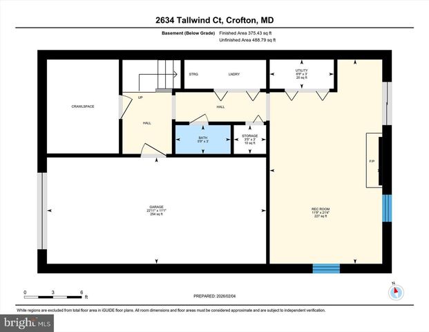 2634 TALLWIND CT, Crofton, MD 21114