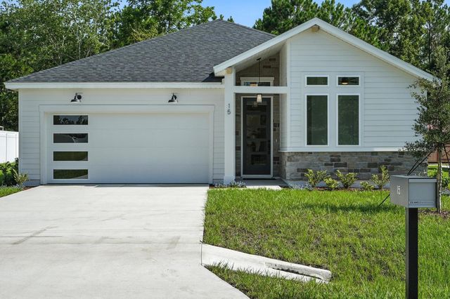 15 ULMUS PLACE, Palm Coast, FL 32164