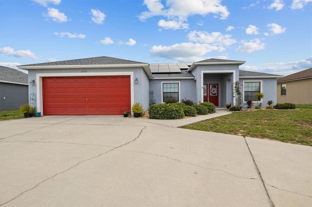 2559 SUNSET CIRCLE, Lake Wales, FL 33898