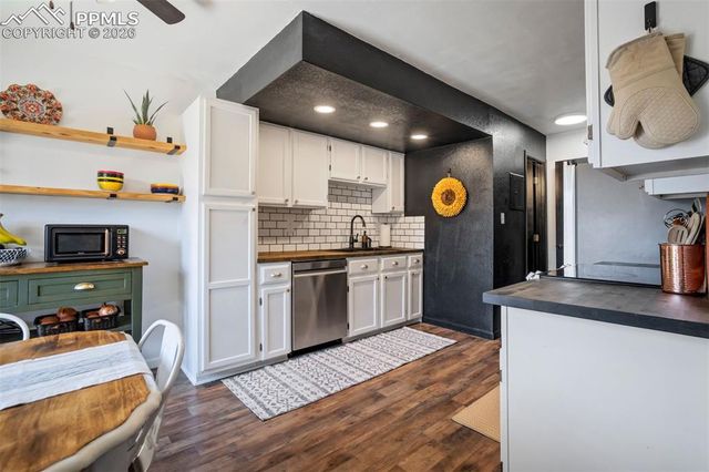 4358 Hawks Lookout Lane, Colorado Springs, CO 80916