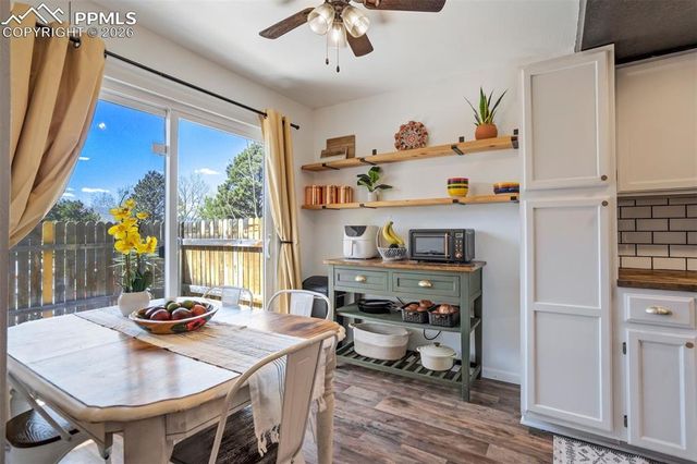 4358 Hawks Lookout Lane, Colorado Springs, CO 80916