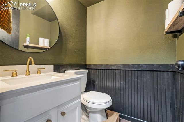 4358 Hawks Lookout Lane, Colorado Springs, CO 80916