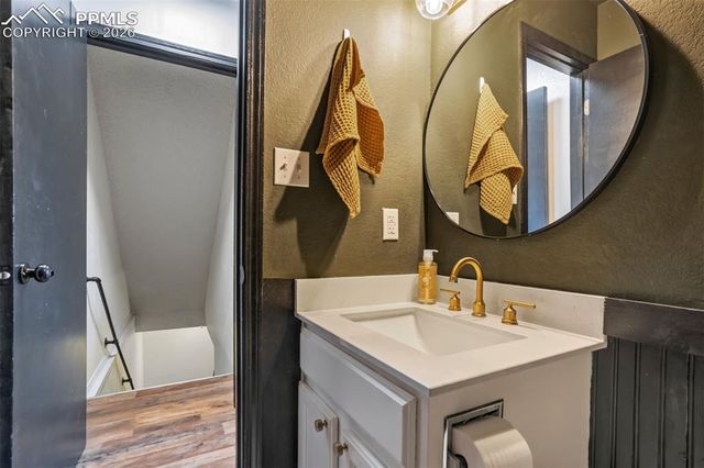 4358 Hawks Lookout Lane, Colorado Springs, CO 80916