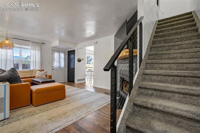 4358 Hawks Lookout Lane, Colorado Springs, CO 80916