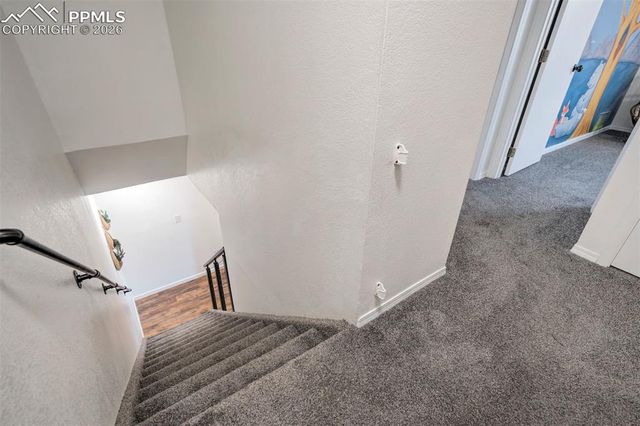 4358 Hawks Lookout Lane, Colorado Springs, CO 80916
