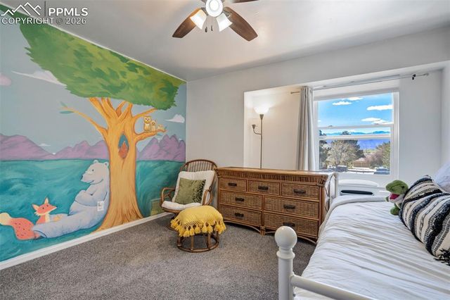 4358 Hawks Lookout Lane, Colorado Springs, CO 80916