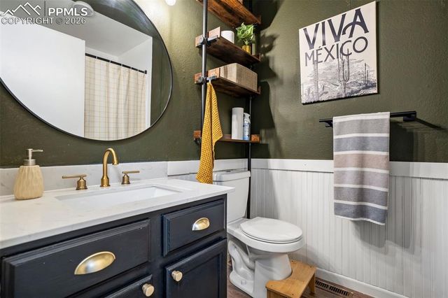 4358 Hawks Lookout Lane, Colorado Springs, CO 80916