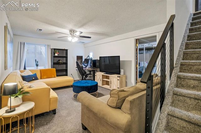 4358 Hawks Lookout Lane, Colorado Springs, CO 80916
