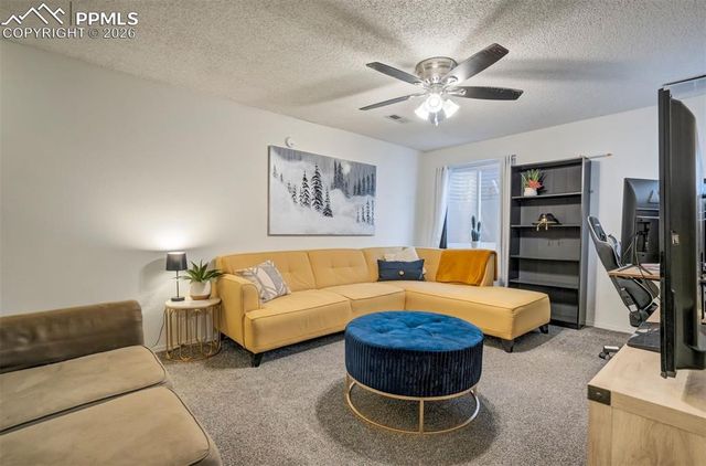 4358 Hawks Lookout Lane, Colorado Springs, CO 80916
