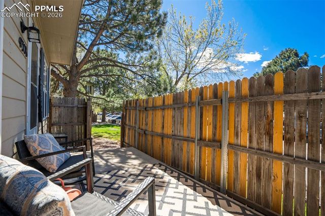 4358 Hawks Lookout Lane, Colorado Springs, CO 80916
