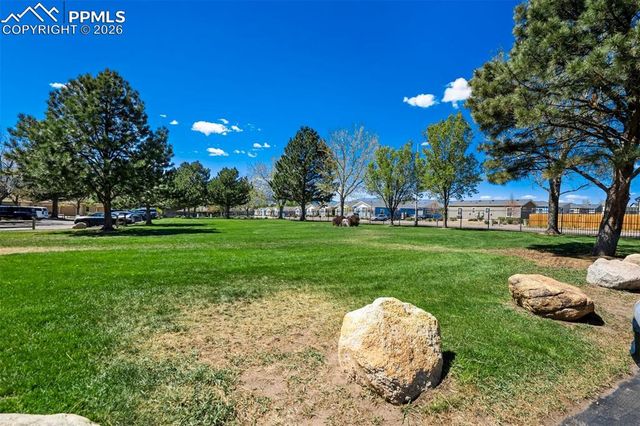 4358 Hawks Lookout Lane, Colorado Springs, CO 80916