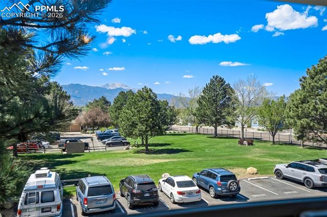 4358 Hawks Lookout Lane, Colorado Springs, CO 80916