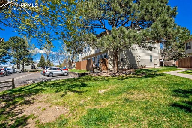 4358 Hawks Lookout Lane, Colorado Springs, CO 80916