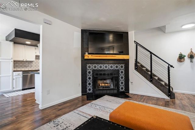 4358 Hawks Lookout Lane, Colorado Springs, CO 80916