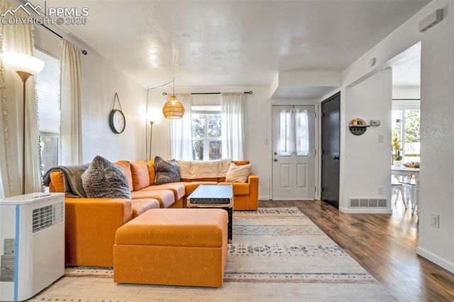 4358 Hawks Lookout Lane, Colorado Springs, CO 80916