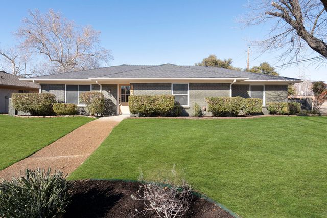 7447 Heathermore Drive, Dallas, TX 75248