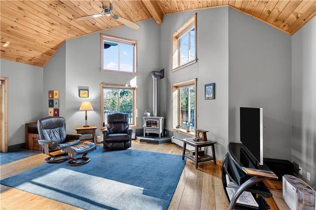 13449N Hollywood Lane, Hayward, WI 54843