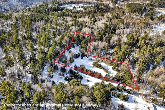 13449N Hollywood Lane, Hayward, WI 54843