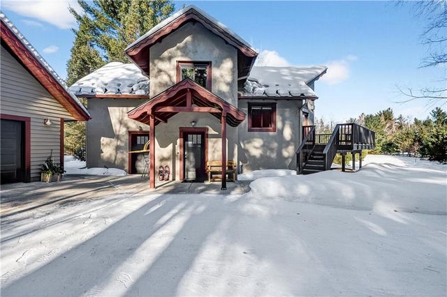 13449N Hollywood Lane, Hayward, WI 54843