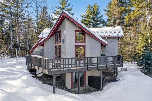 13449N Hollywood Lane, Hayward, WI 54843