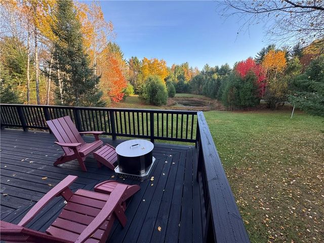 13449N Hollywood Lane, Hayward, WI 54843