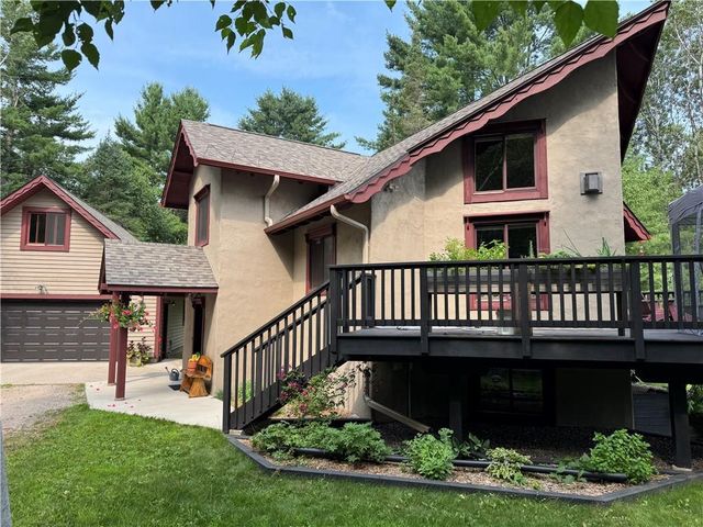 13449N Hollywood Lane, Hayward, WI 54843