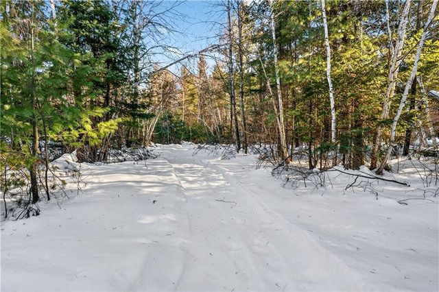 13449N Hollywood Lane, Hayward, WI 54843