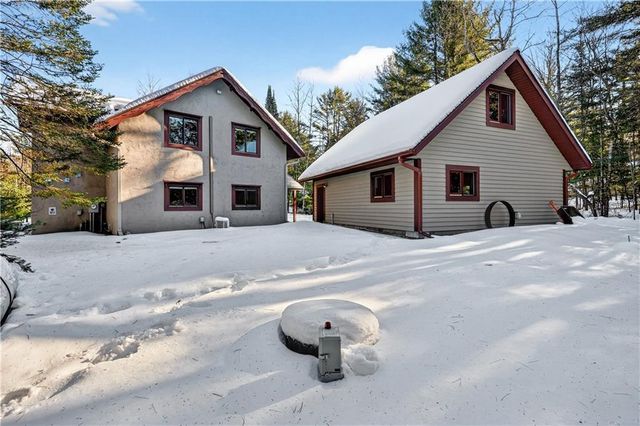 13449N Hollywood Lane, Hayward, WI 54843