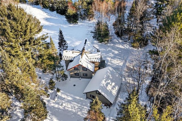 13449N Hollywood Lane, Hayward, WI 54843