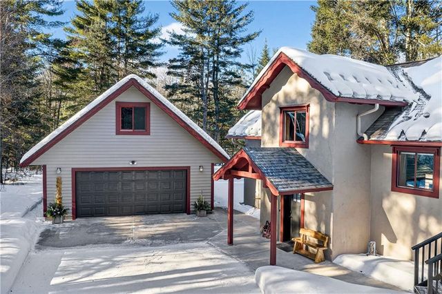 13449N Hollywood Lane, Hayward, WI 54843