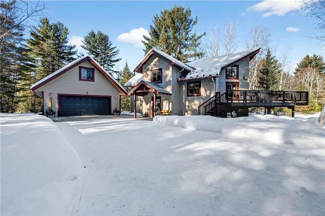 13449N Hollywood Lane, Hayward, WI 54843