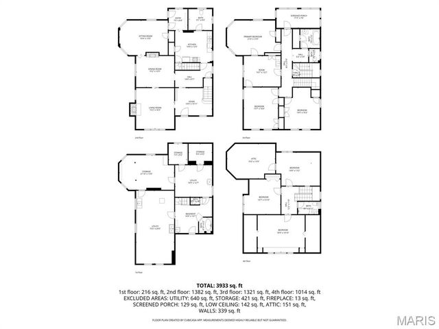 1827 S Compton Avenue, St Louis, MO 63104