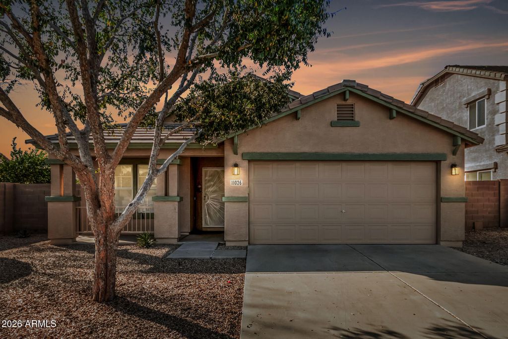 11026 N 154th Drive, Surprise, AZ 85379