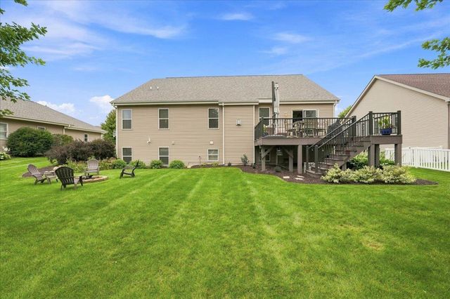 856 Peace Lane, Oregon, WI 53575