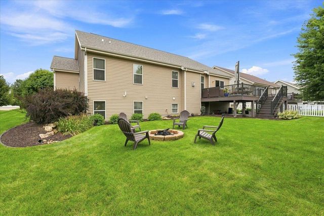 856 Peace Lane, Oregon, WI 53575