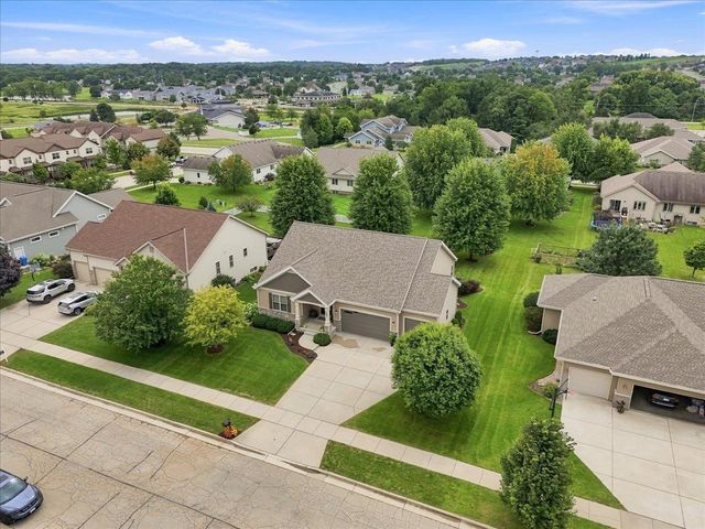 856 Peace Lane, Oregon, WI 53575