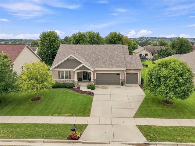 856 Peace Lane, Oregon, WI 53575