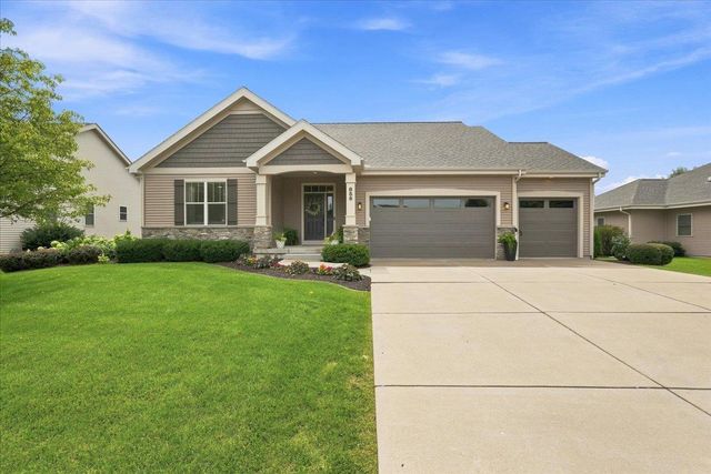 856 Peace Lane, Oregon, WI 53575