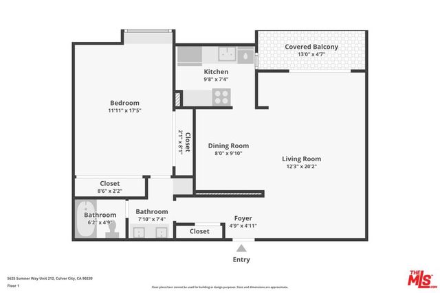 5625 Sumner Way 314, Culver City, CA 90230