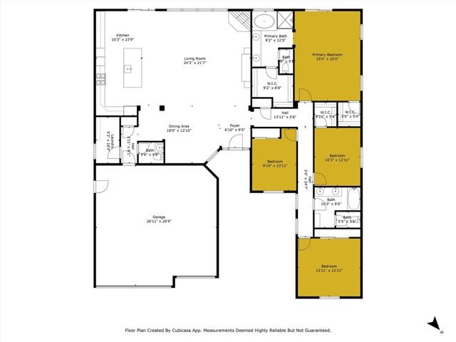 3341 Shoal River, Chico, CA 95973